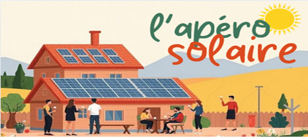 L'apéro solaire L'apéro solaire
