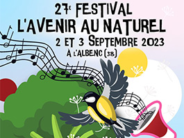 Festival de l'Avenir au Naturel